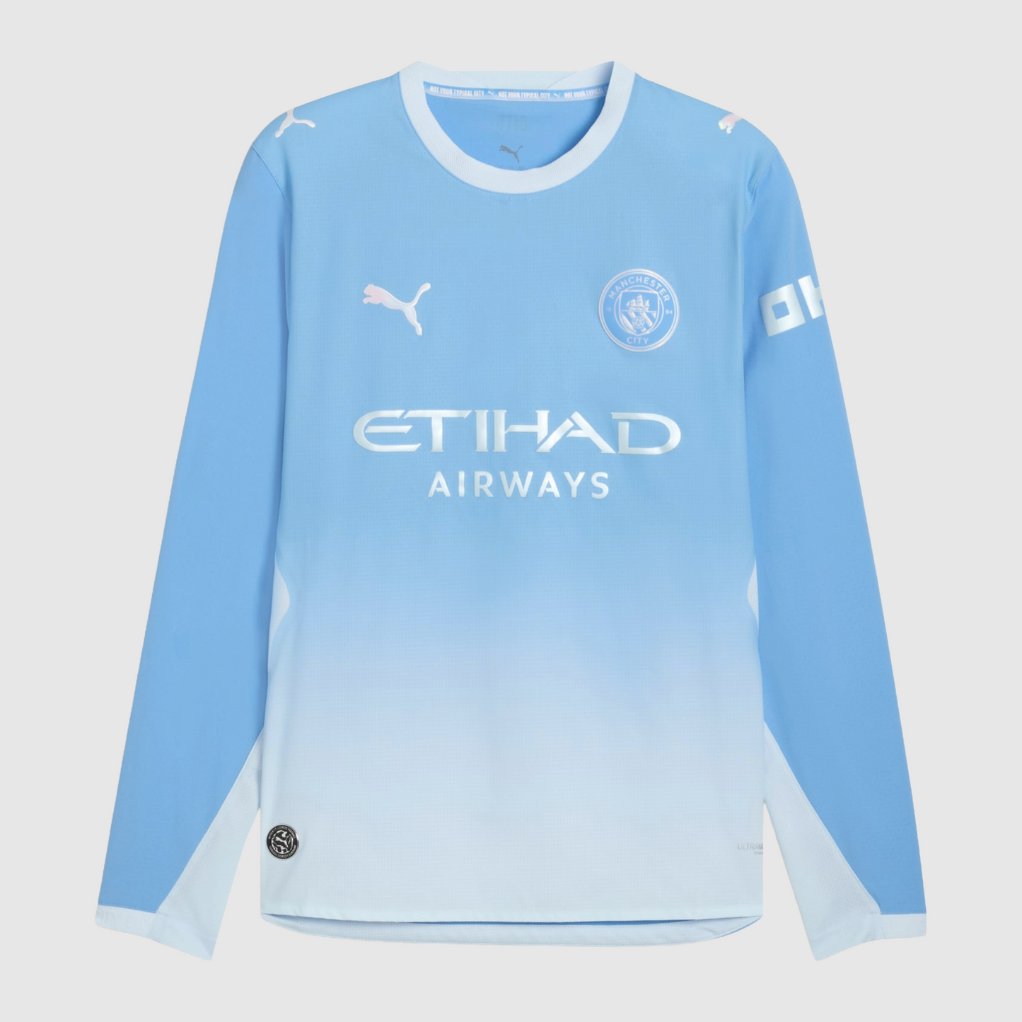 Home 26/27 Player Edition Long Sleeve Shirt