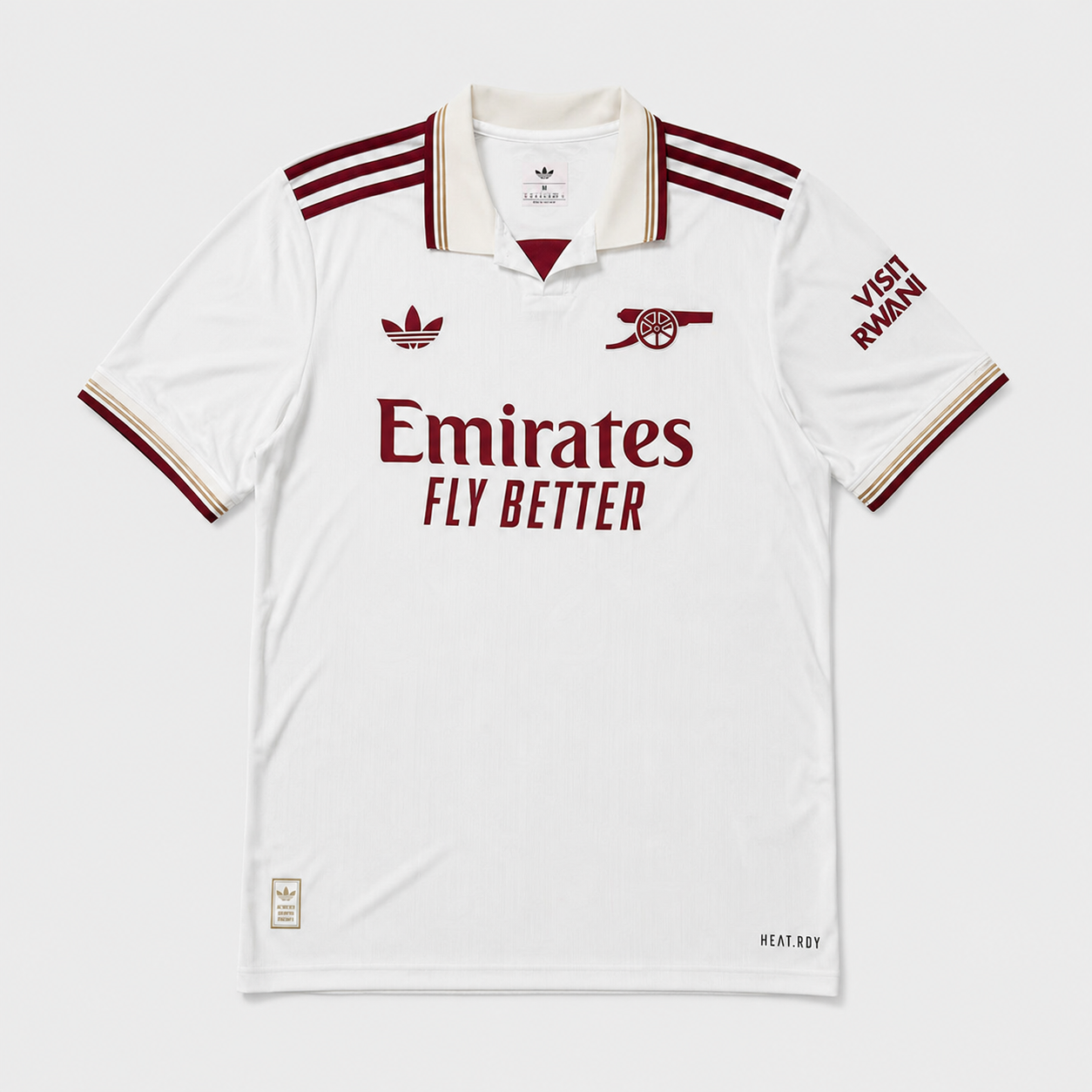 Third 25/26 Player Edition Shirt