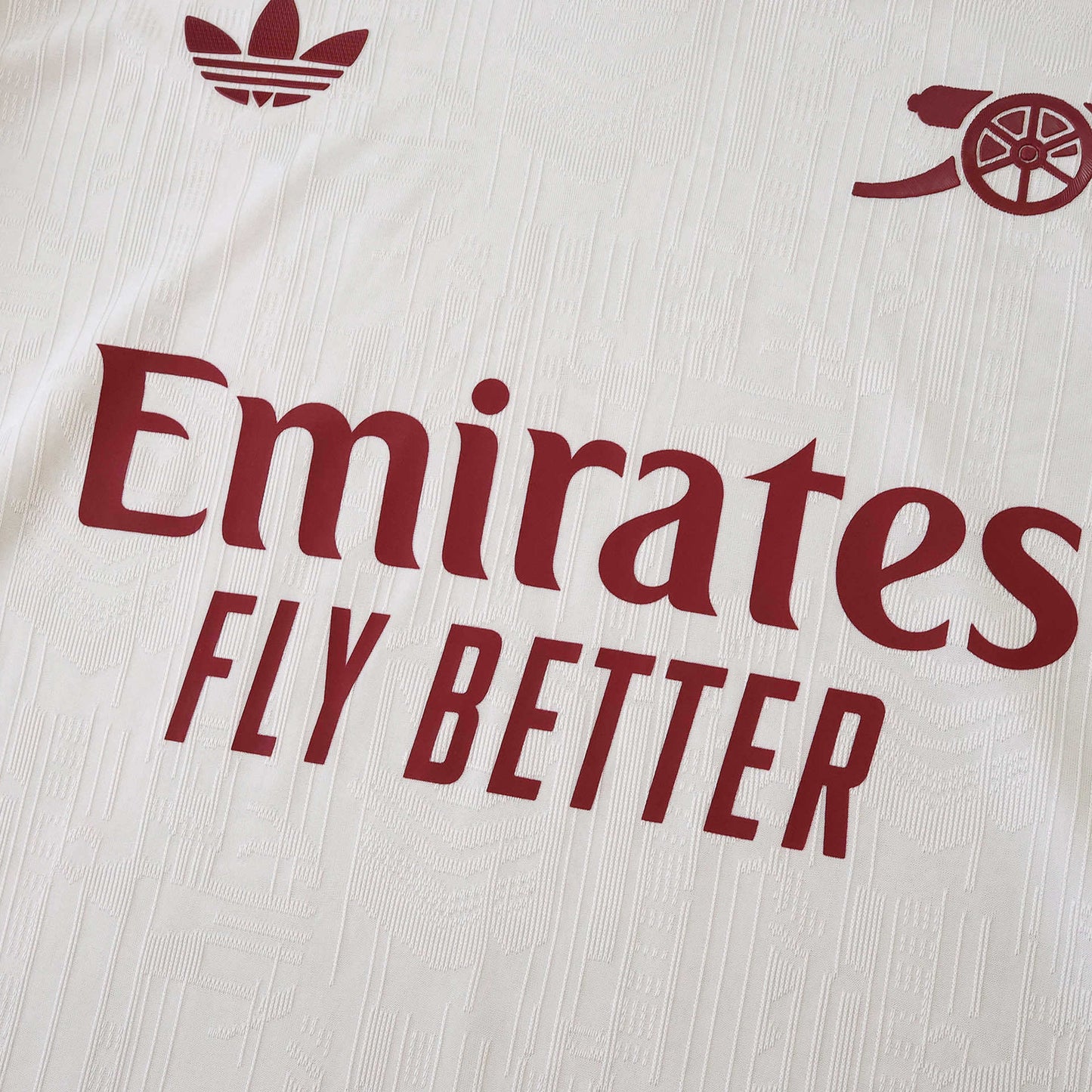Third 25/26 Player Edition Shirt