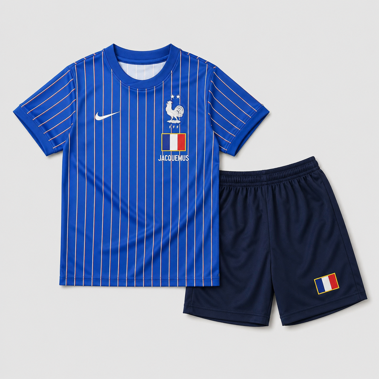 Pre-Match 26/27 Kids Shirt Kit
