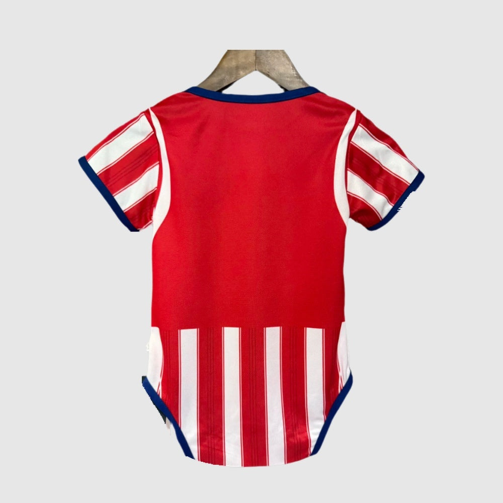Home 26/27 Baby Shirt
