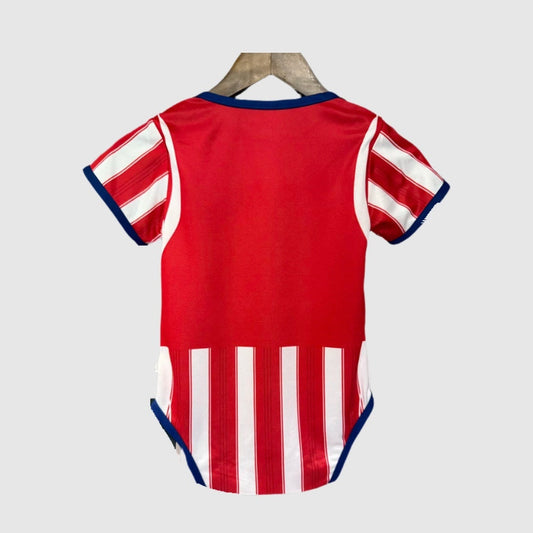 Home 26/27 Baby Shirt