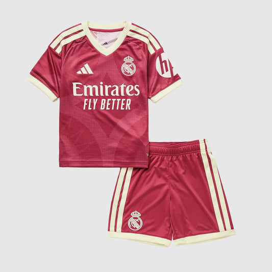 Third 26/27 Kids Shirt Kit
