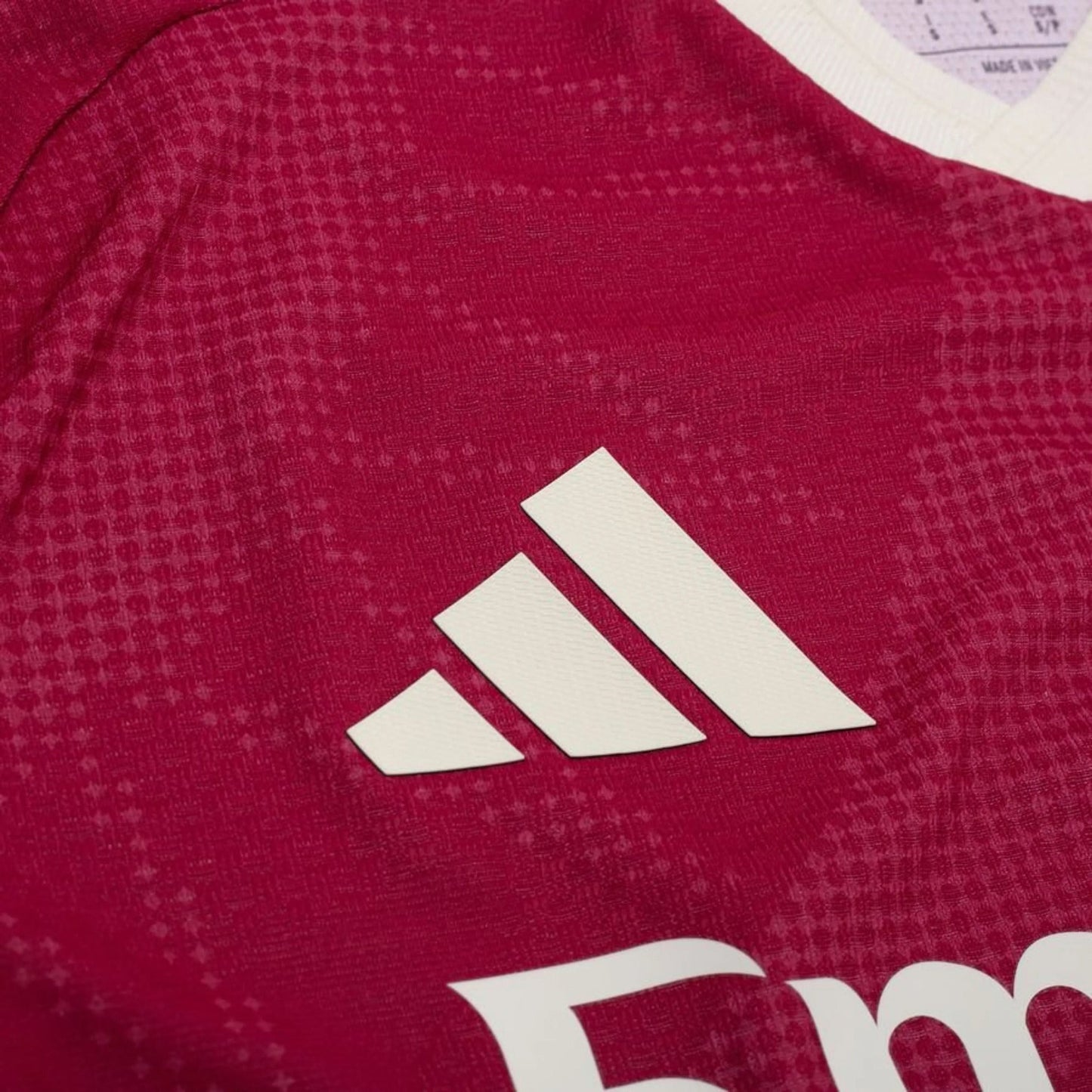 Third 26/27 Player Edition Shirt Long Sleeve