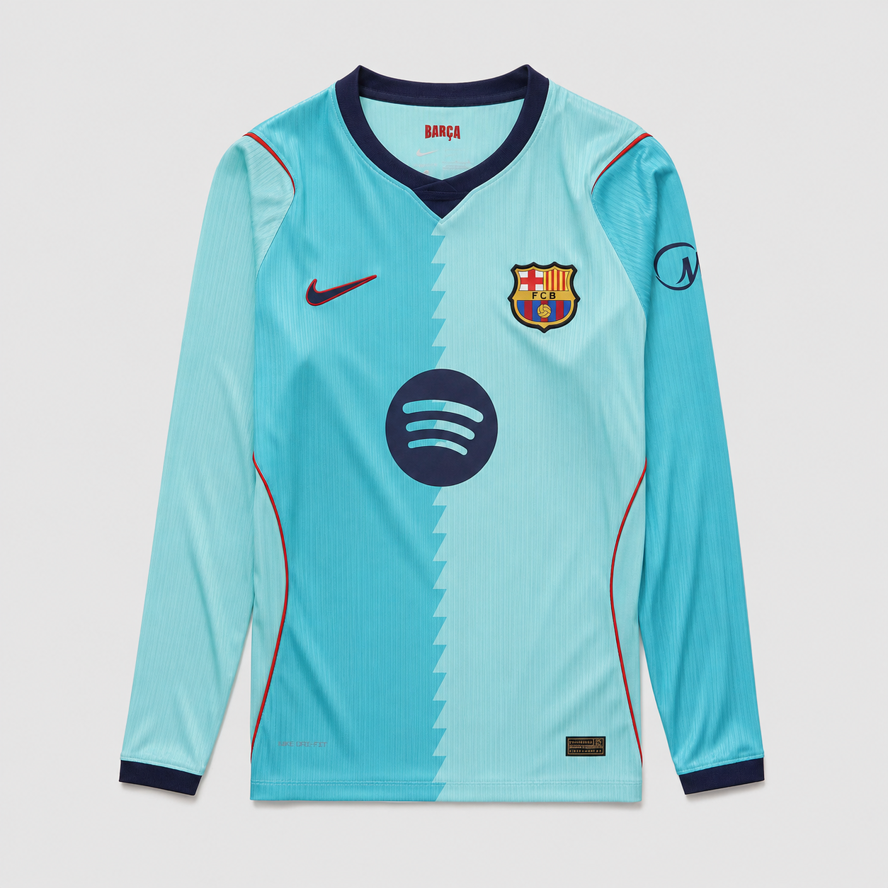 Third 26/27 Men’s Long Sleeve Shirt