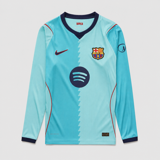 Third 26/27 Men’s Long Sleeve Shirt