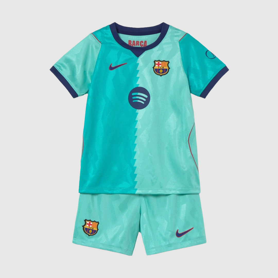 Third 26/27 Kids Shirt Kit