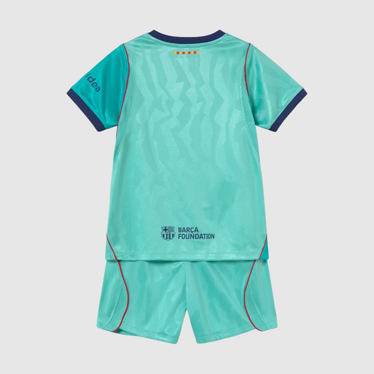 Third 26/27 Kids Shirt Kit