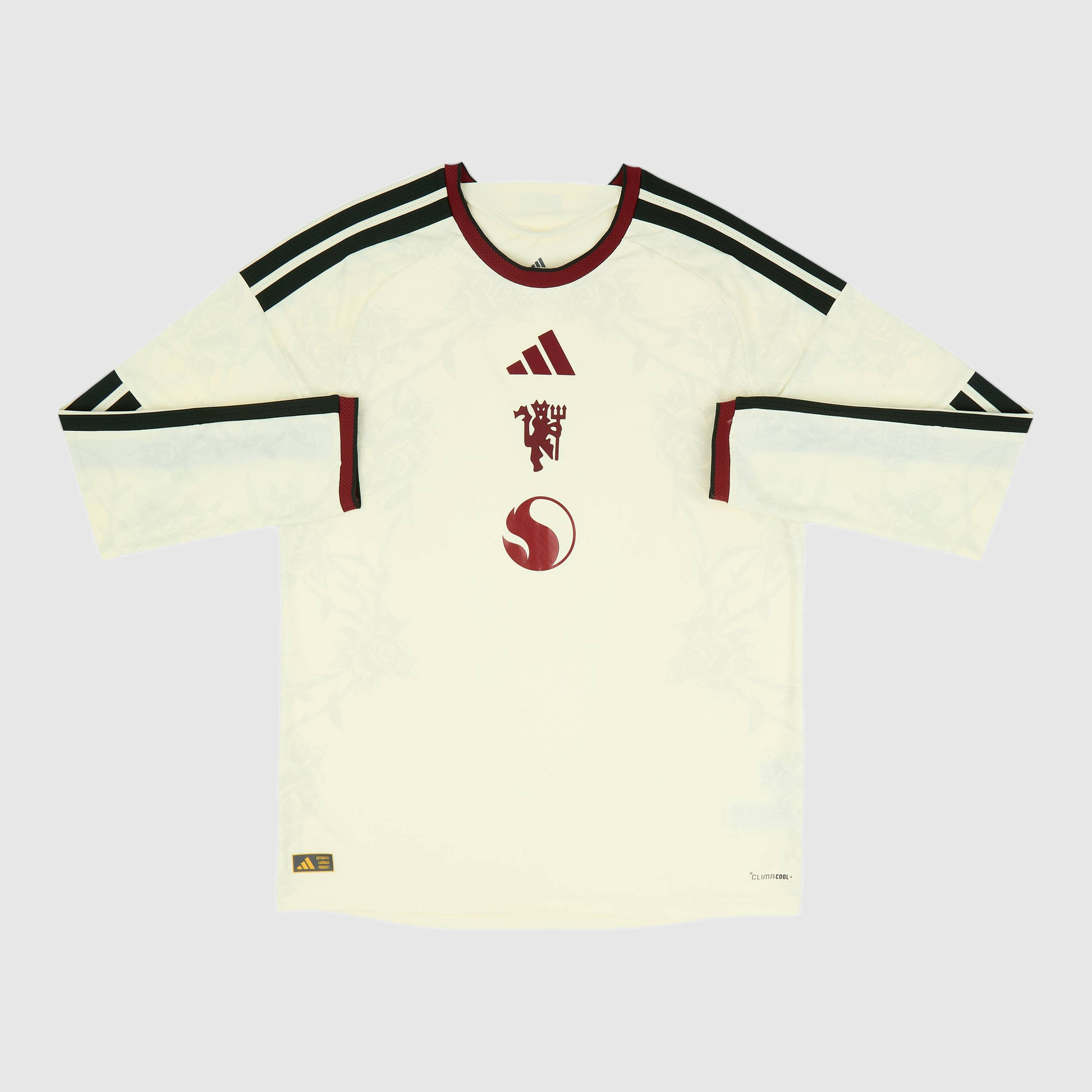 Third 26/27 Player Edition Long Sleeve Shirt
