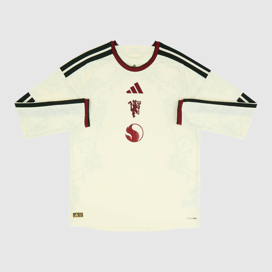 Third 26/27 Player Edition Long Sleeve Shirt