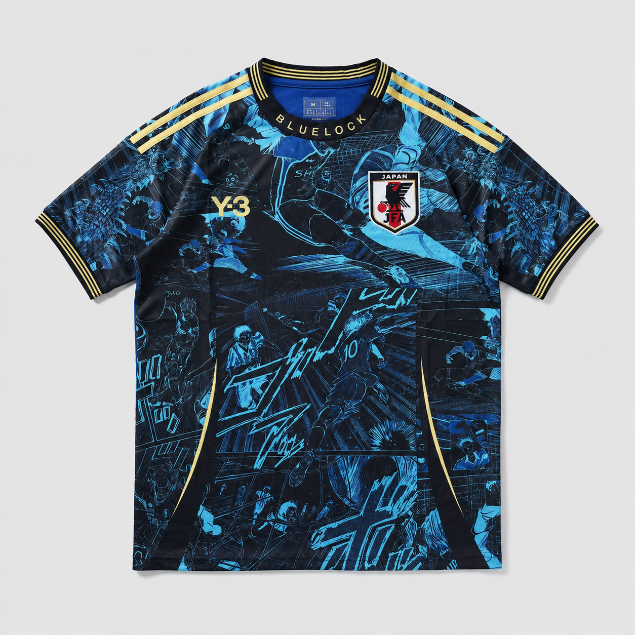 Blue Lock Special Edition Men’s Shirt