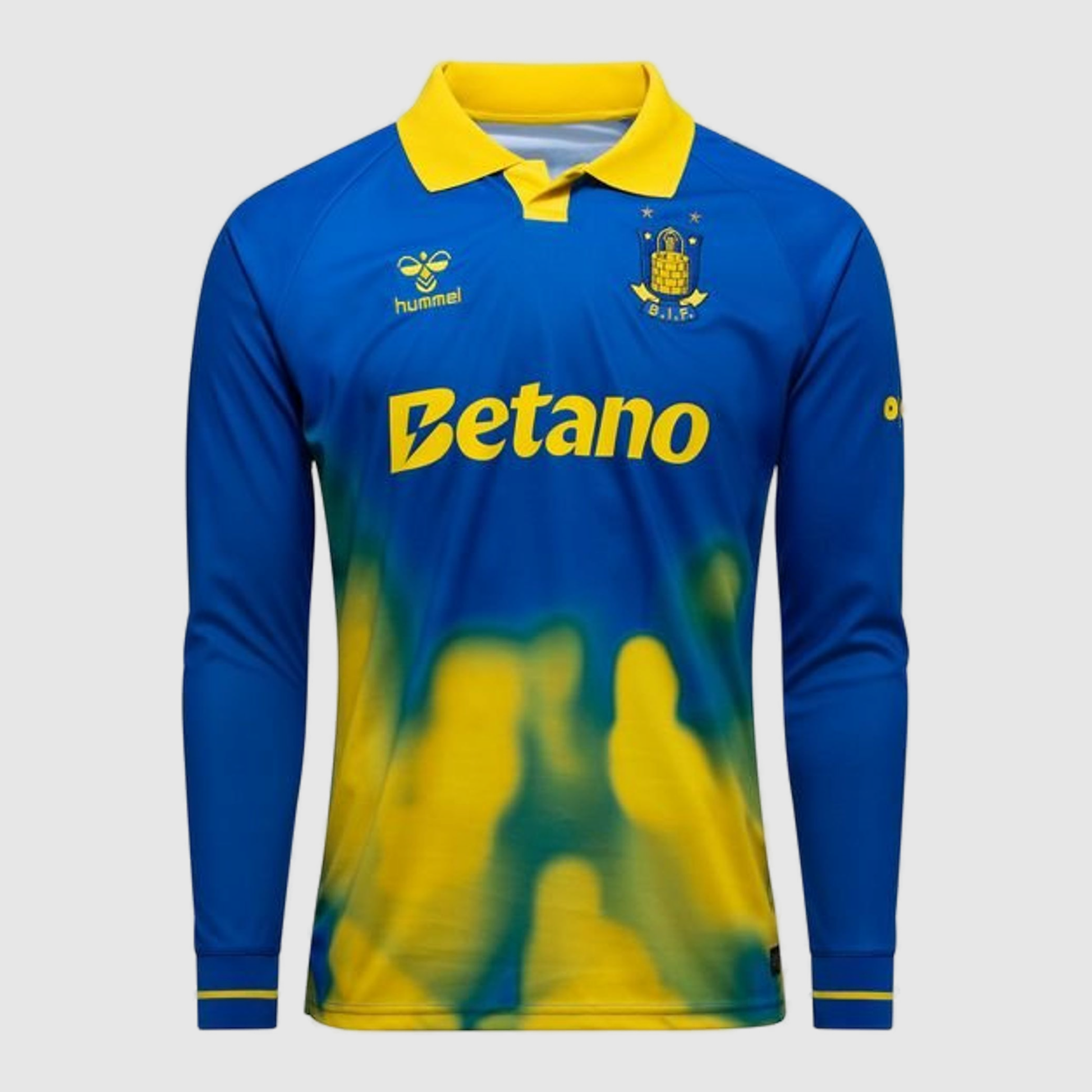 Away 25/26 Men’s Long Sleeve Shirt