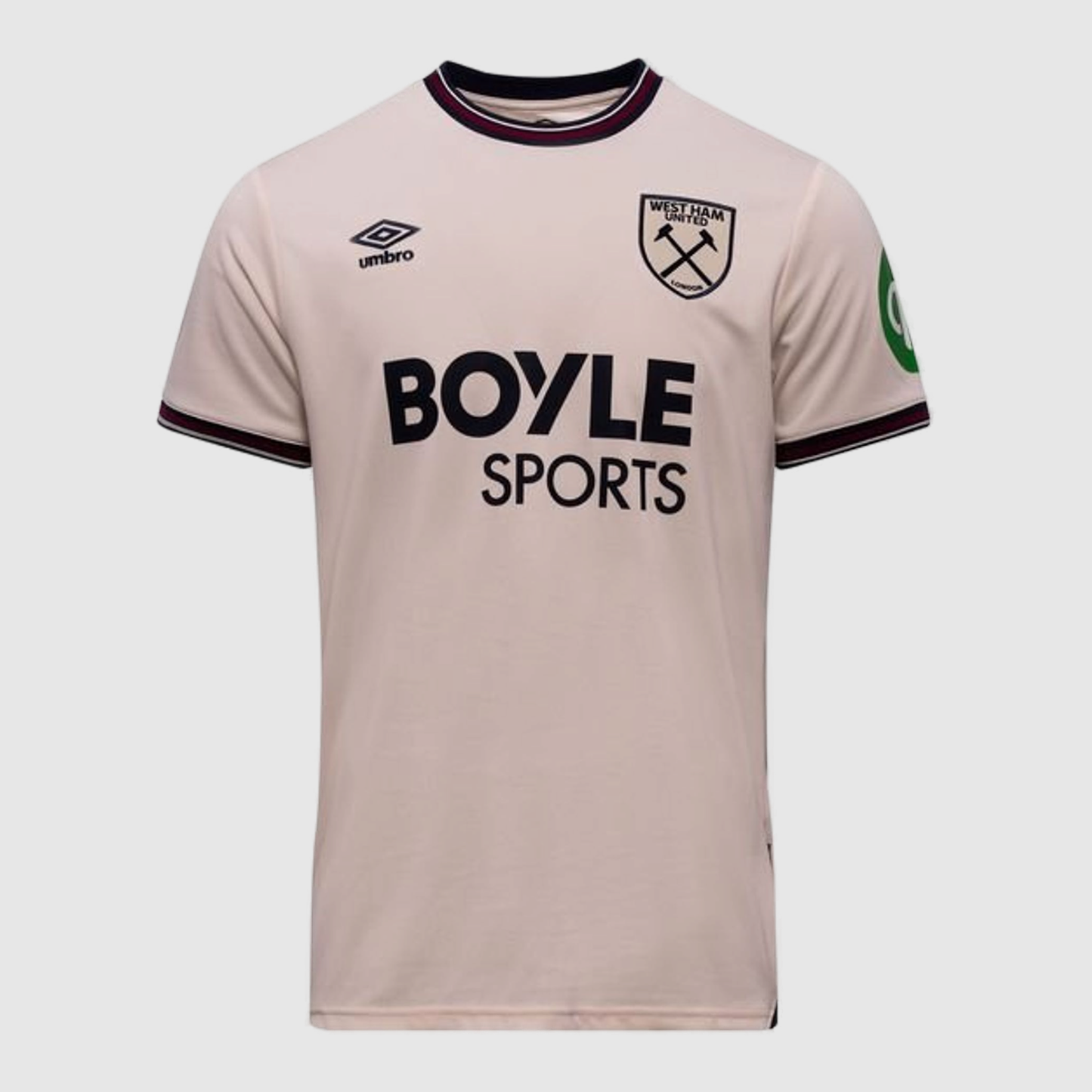 Away 25/26 Men’s Shirt