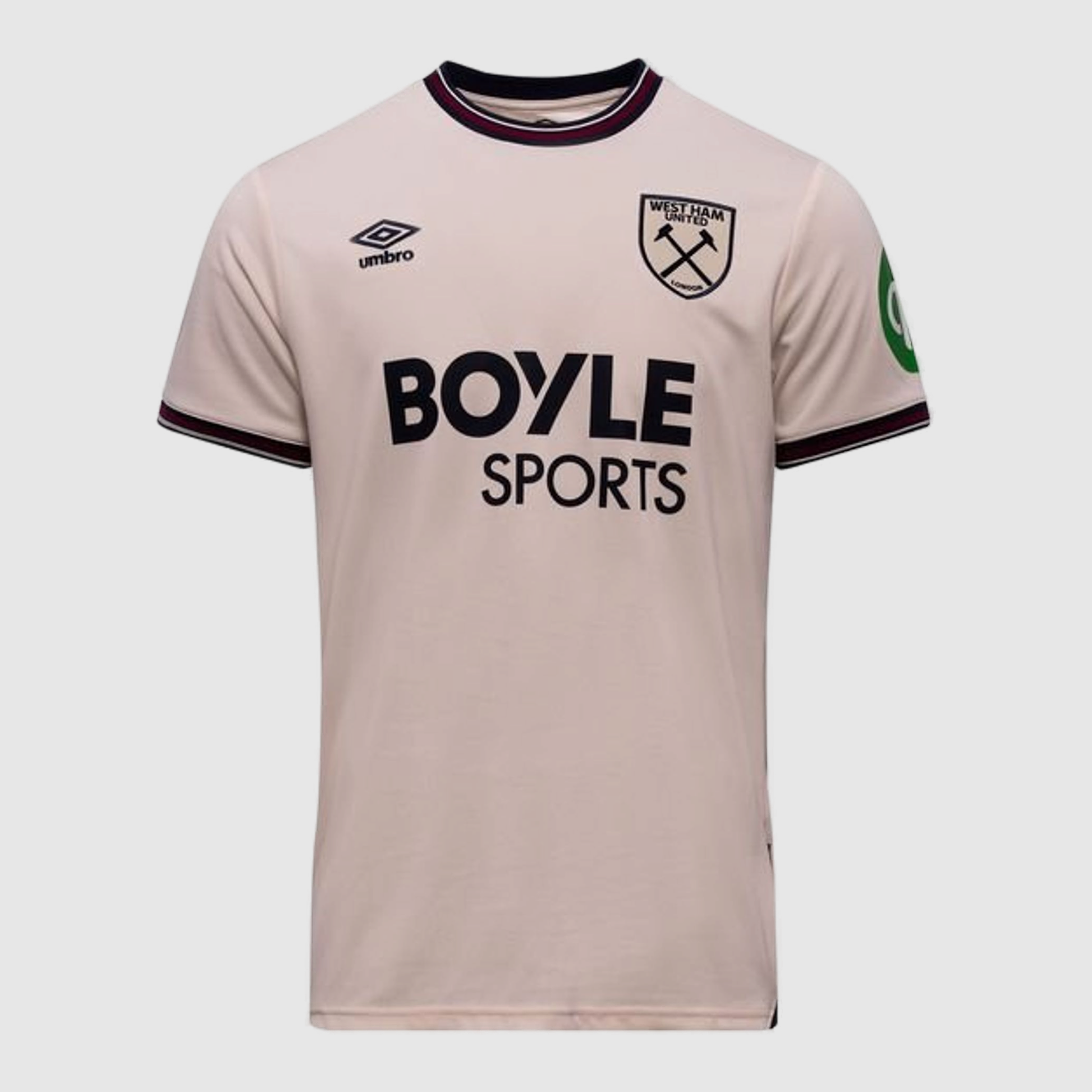Away 25/26 Men’s Shirt
