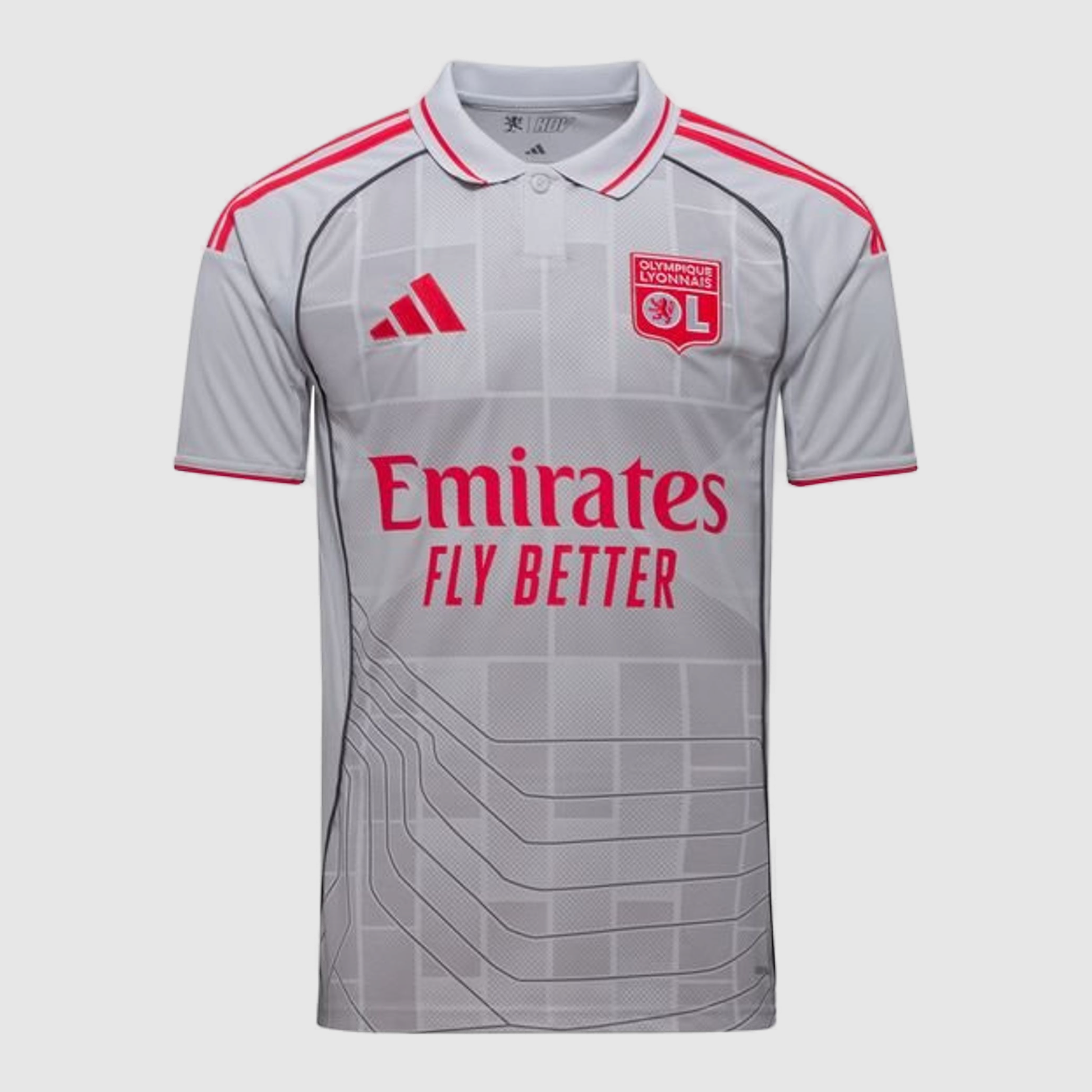 Third 25/26 Men’s Shirt