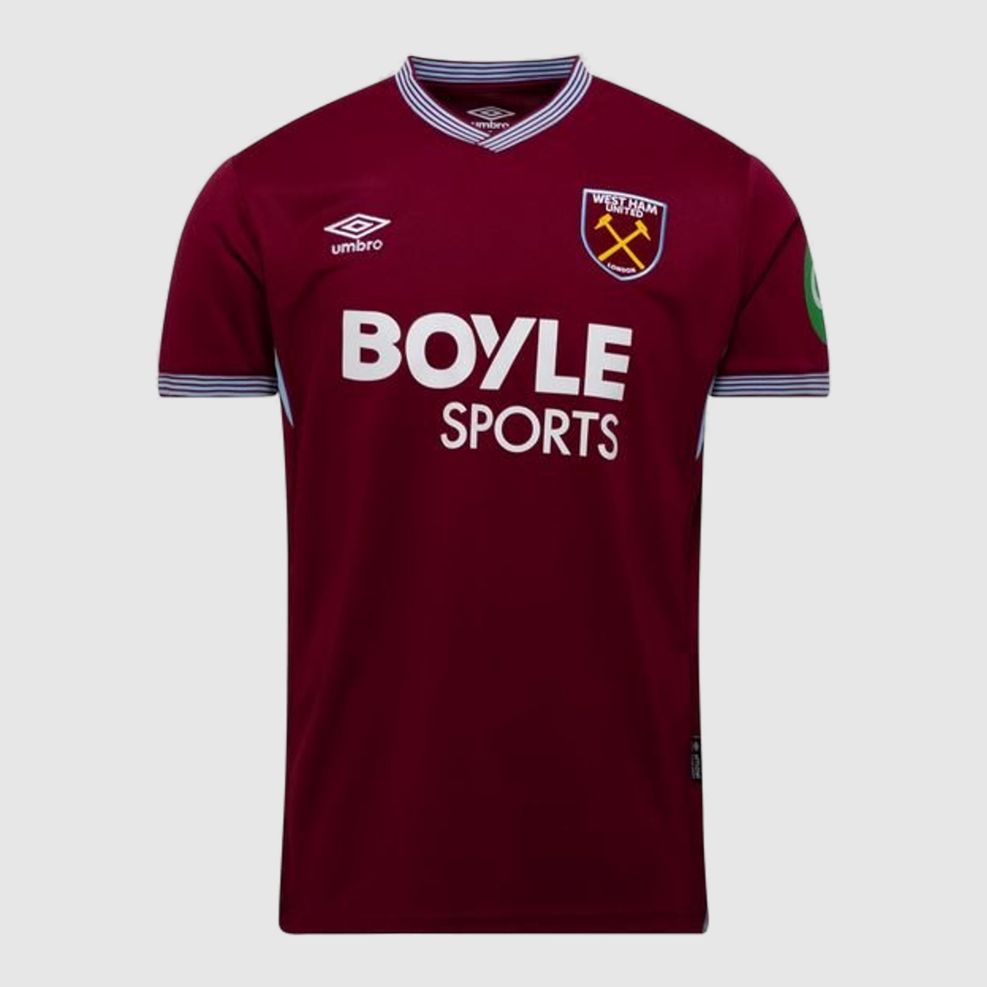 Home 25/26 Men’s Shirt