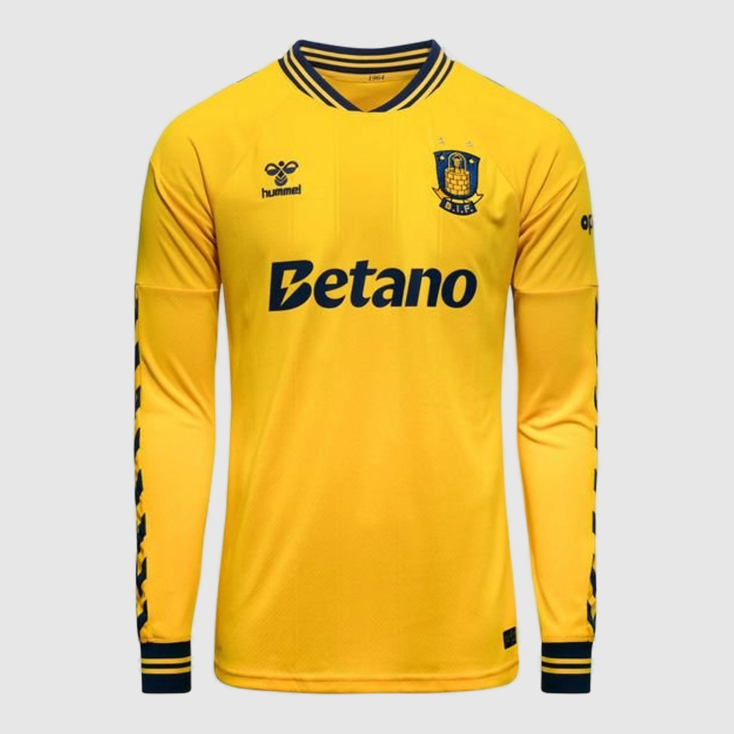 Home 26/27 Men’s Long Sleeve Shirt