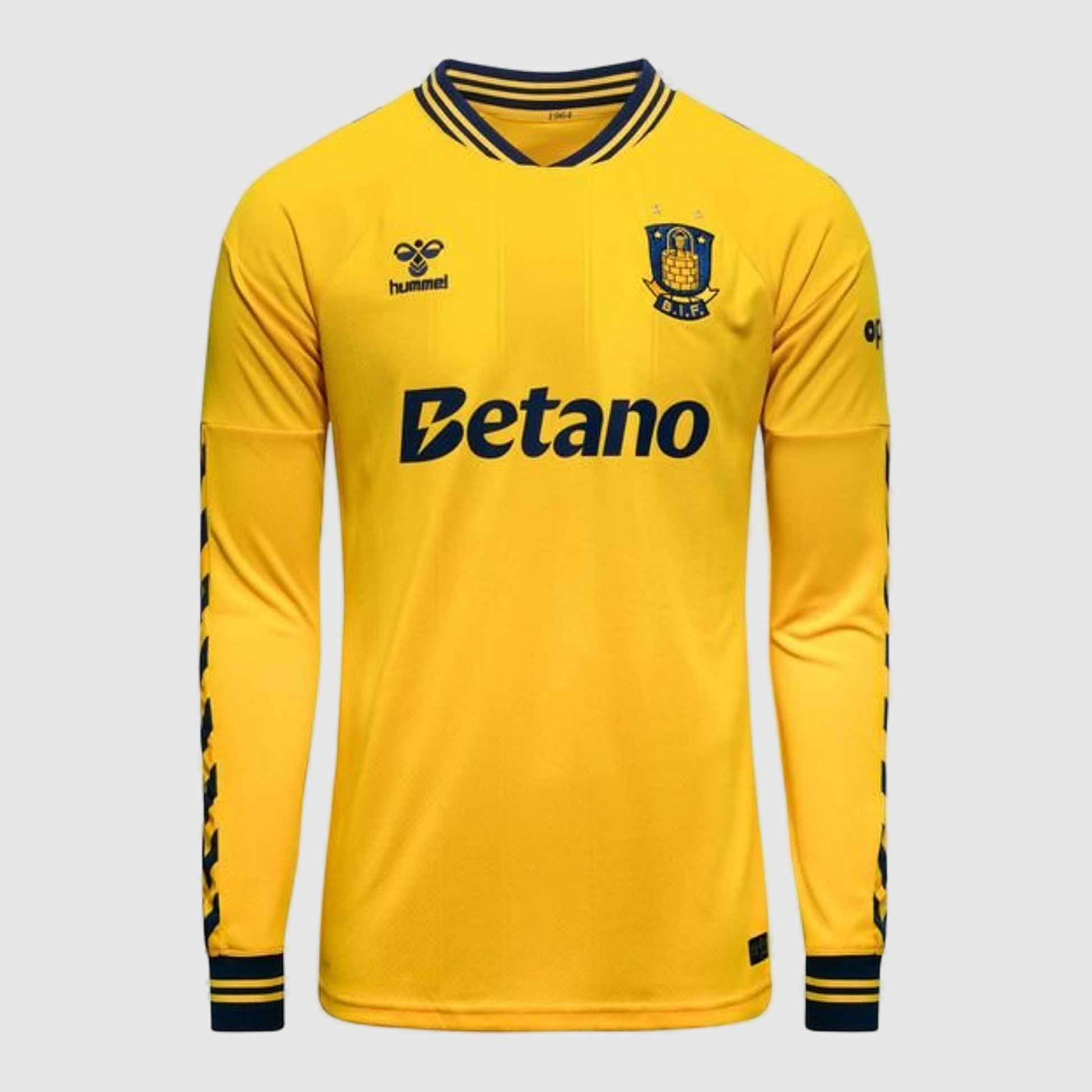 Home 26/27 Men’s Long Sleeve Shirt
