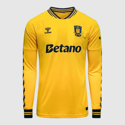 Home 26/27 Men’s Long Sleeve Shirt