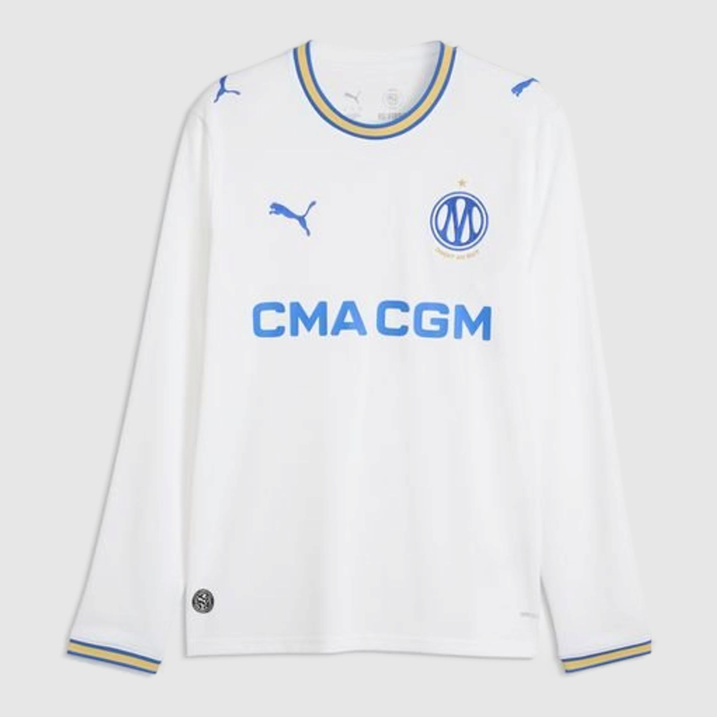 Home 26/27 Men’s Long Sleeve Shirt