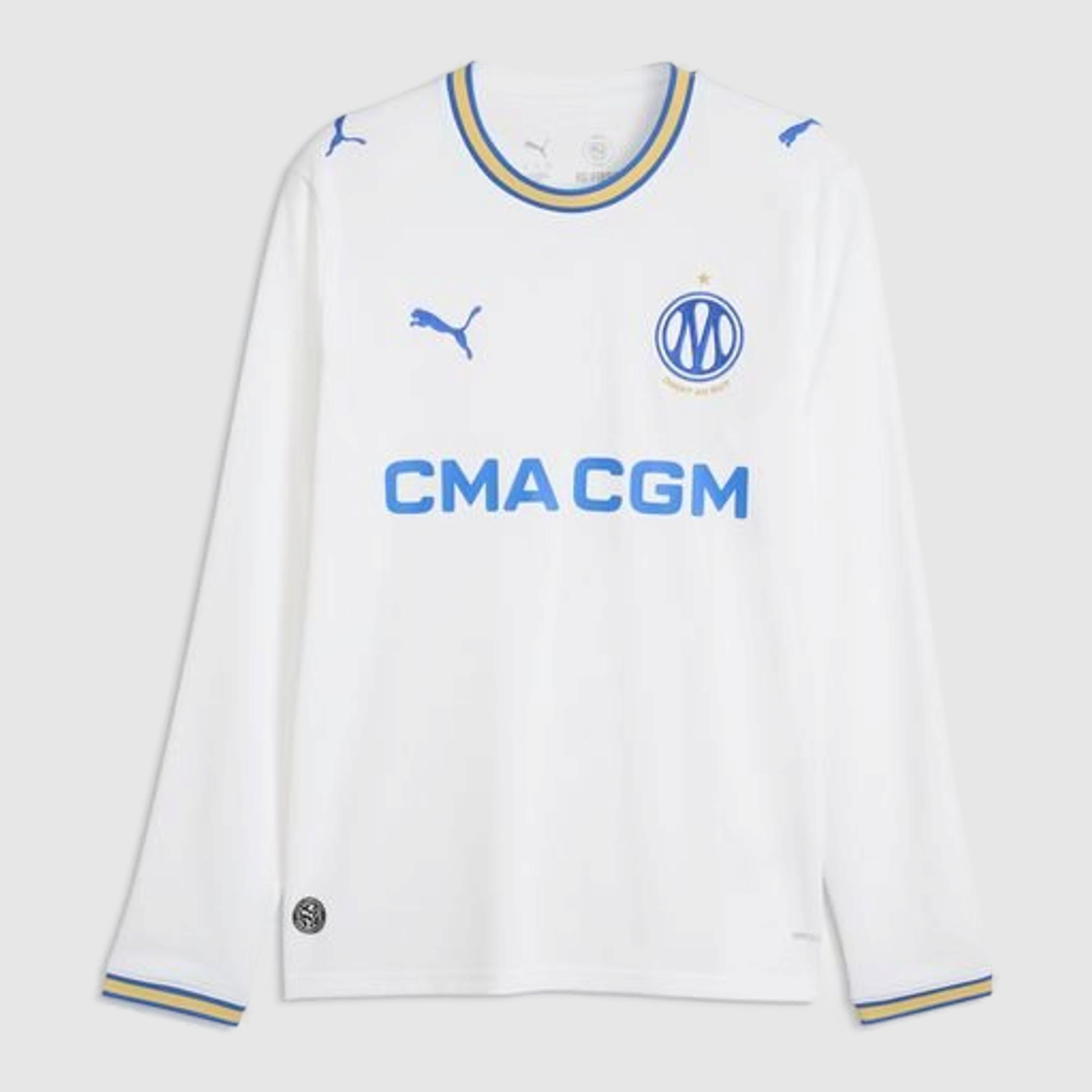 Home 26/27 Men’s Long Sleeve Shirt