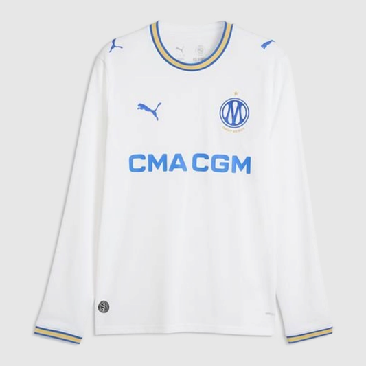 Home 26/27 Men’s Long Sleeve Shirt