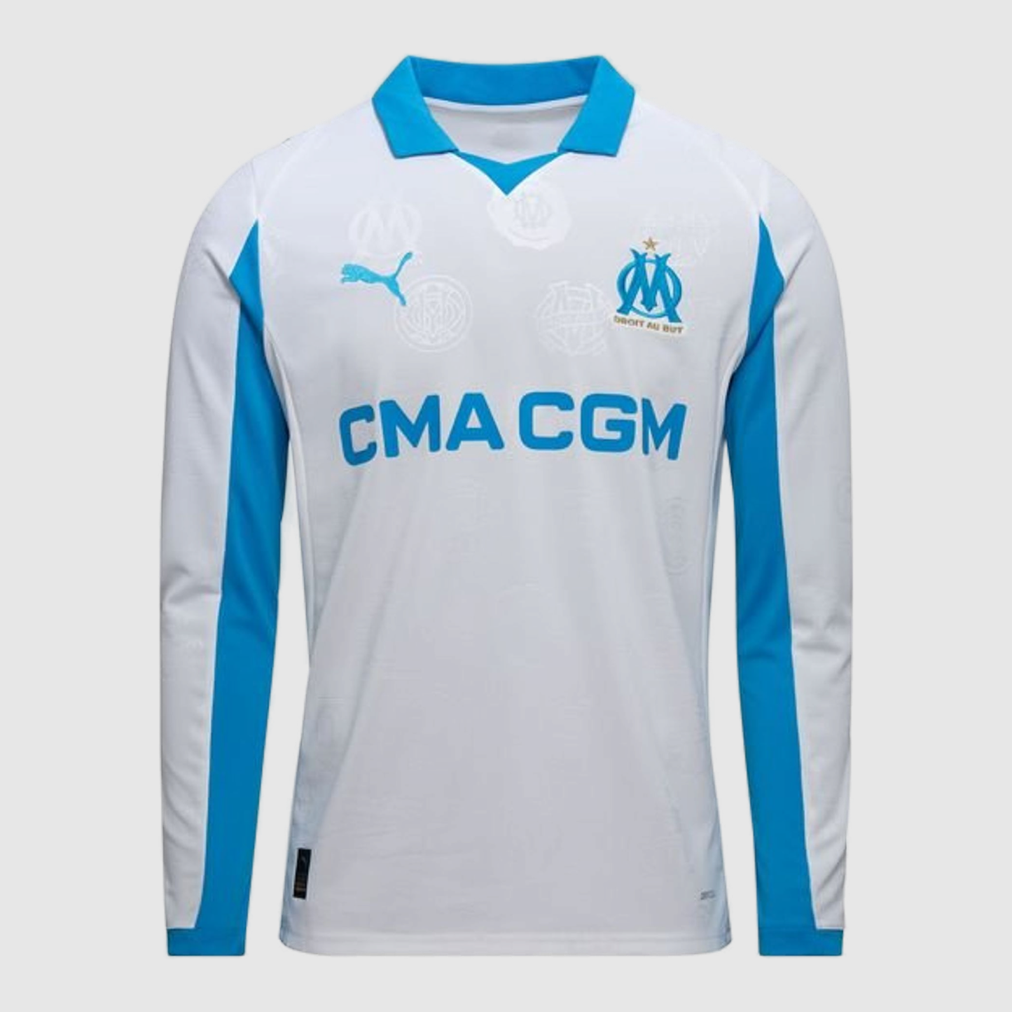Home 25/26 Men’s Long Sleeve Shirt