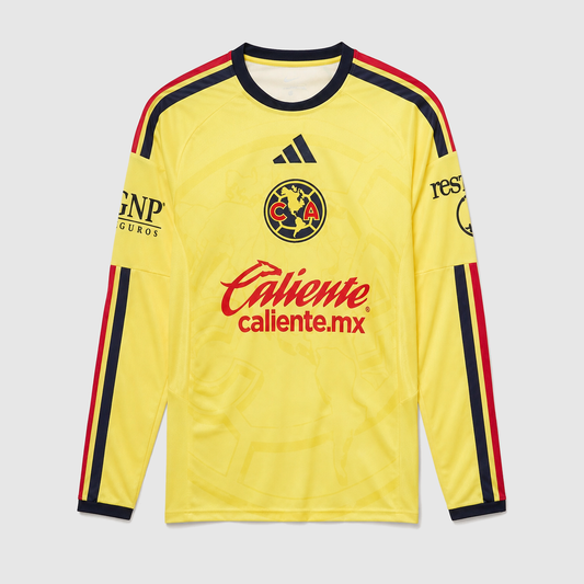 Home 26/27 Player Edition Long Sleeve Shirt