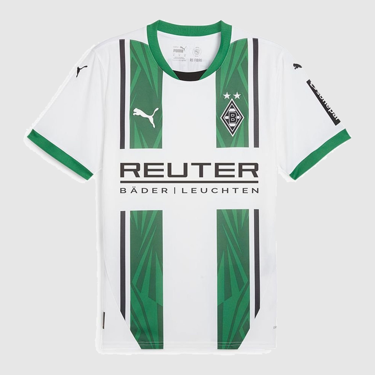Home 24/25 Men’s Shirt