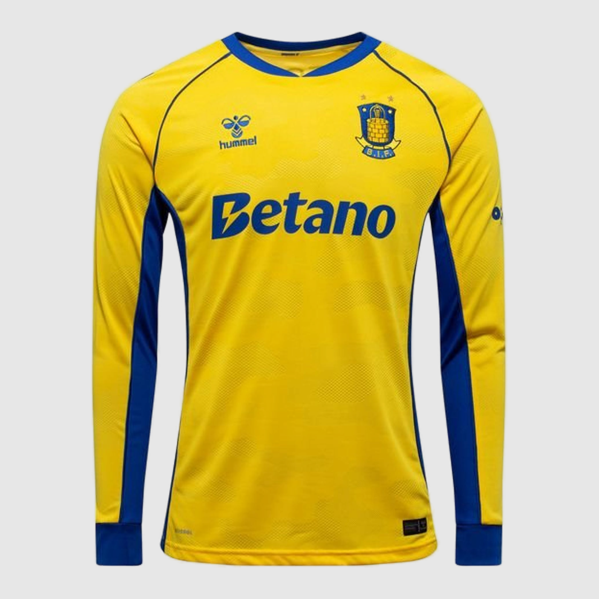 Home 25/26 Men’s Long Sleeve Shirt
