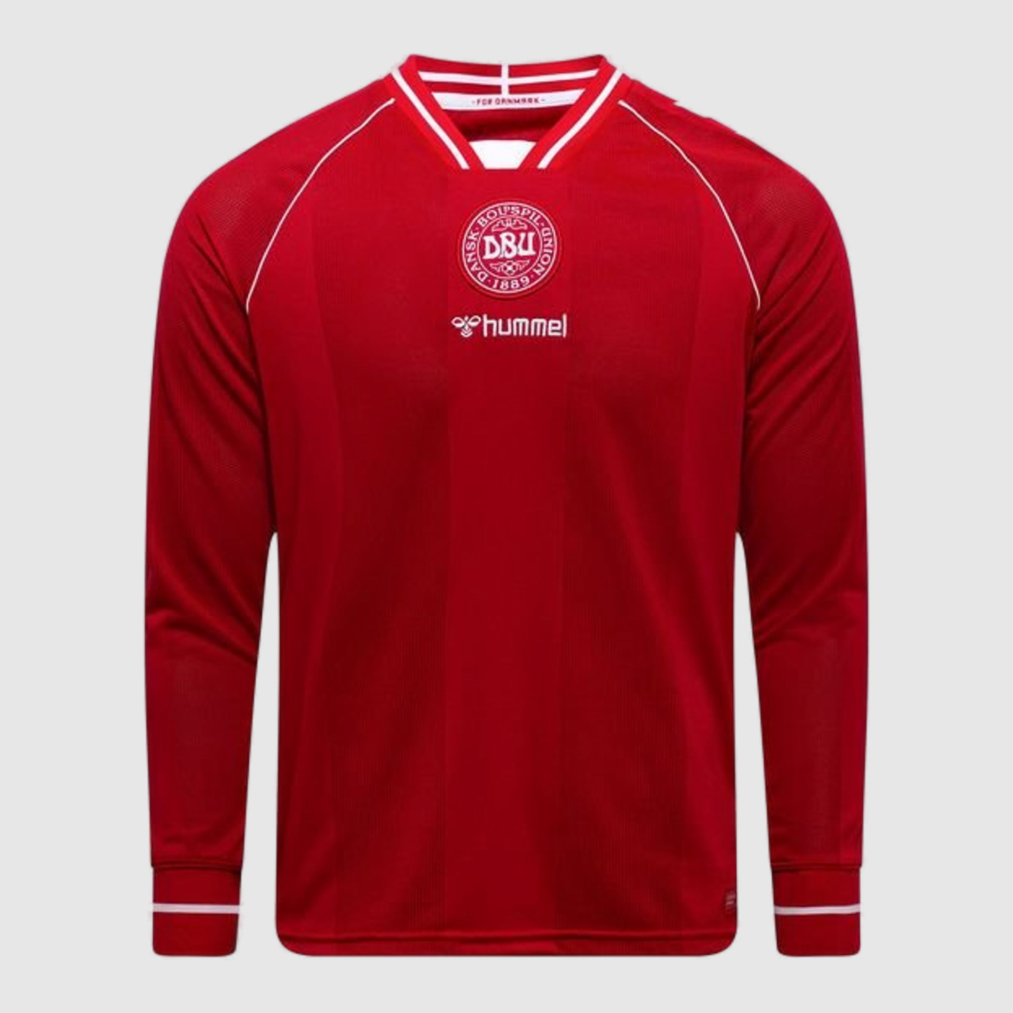 Home 26/27 Men’s Long Sleeve Shirt
