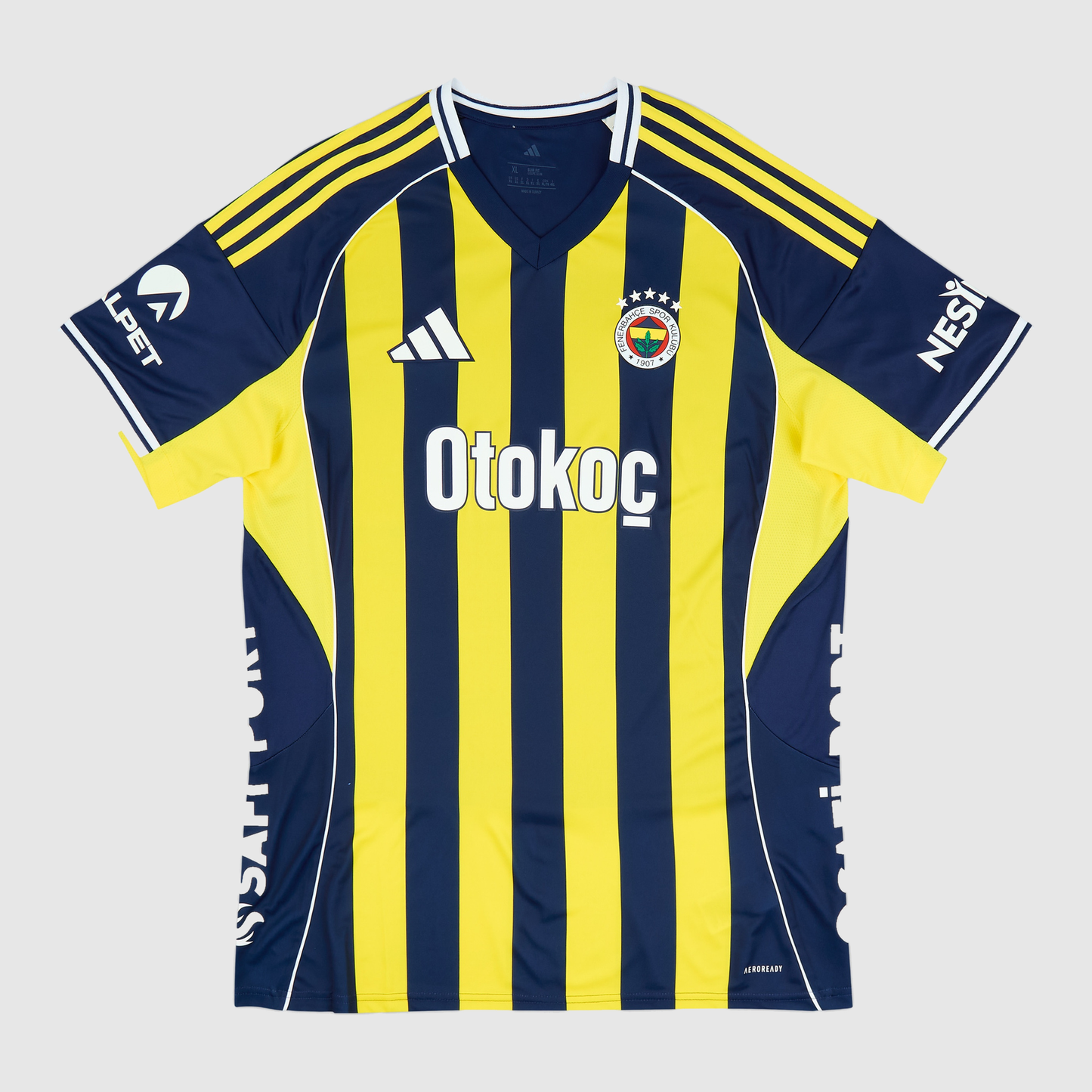 Home 26/27 Men’s Shirt