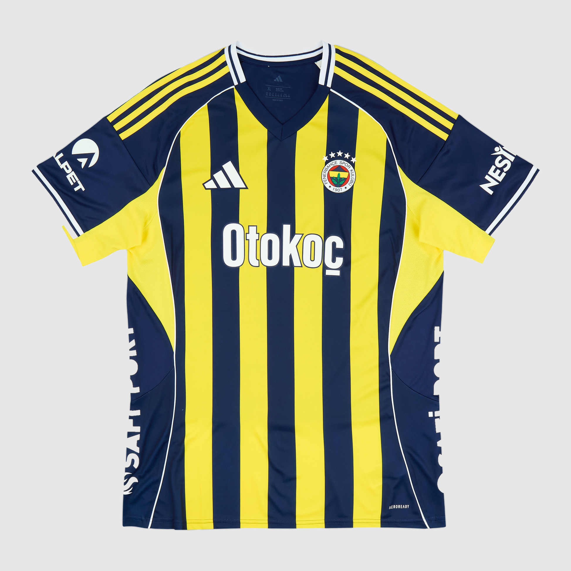 Home 26/27 Men’s Shirt