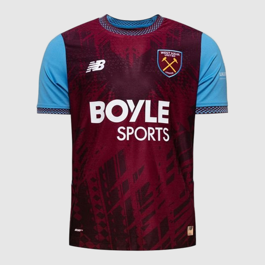 Home 26/27 Player Edition Shirt