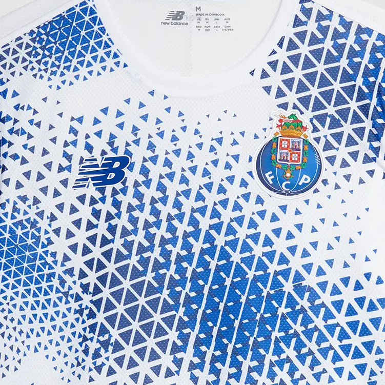 Pre-Match 26/27 Shirt