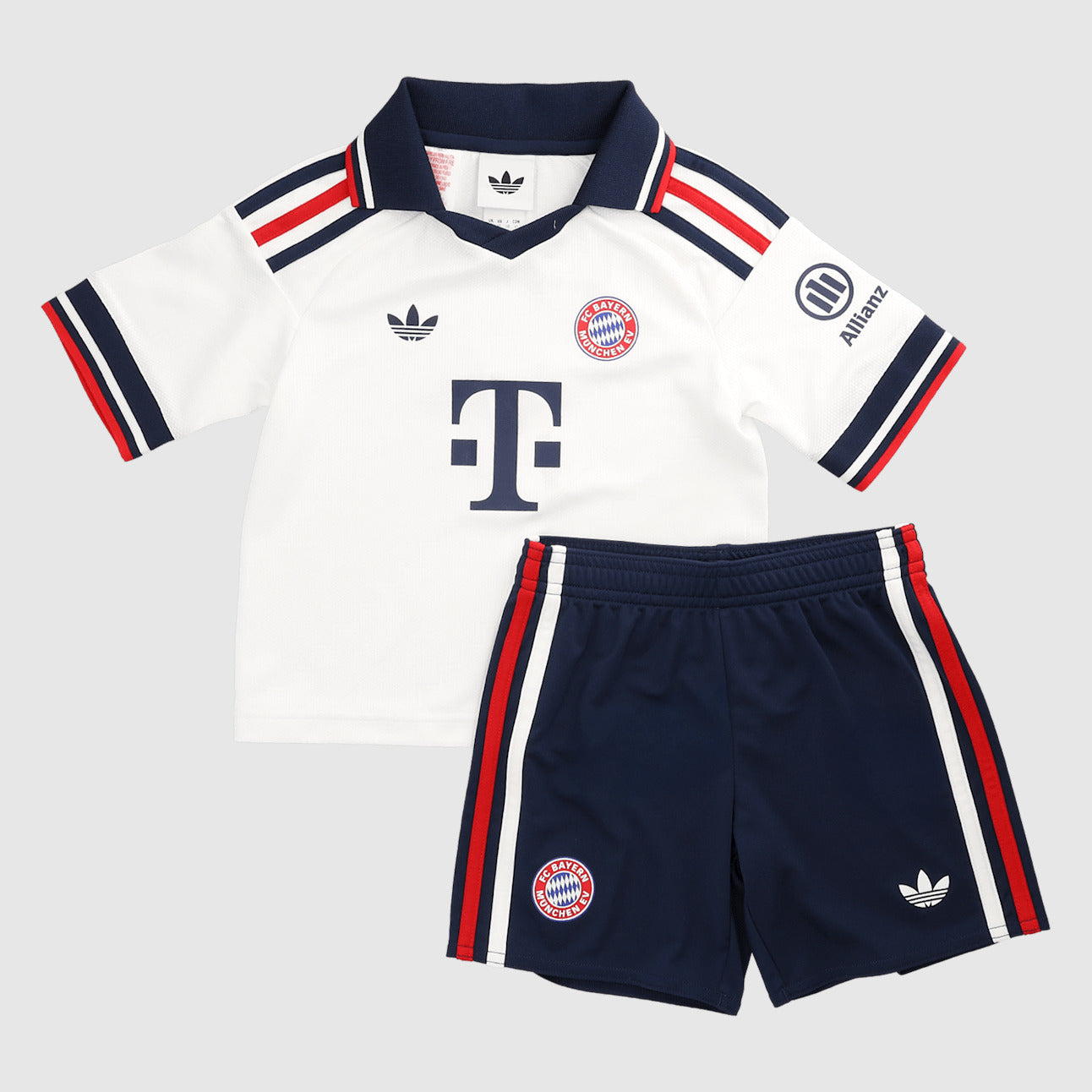 Away 26/27 Kids Shirt Kit