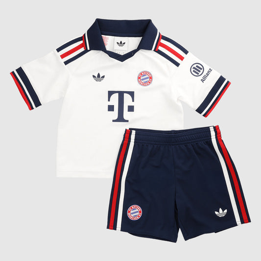 Away 26/27 Kids Shirt Kit