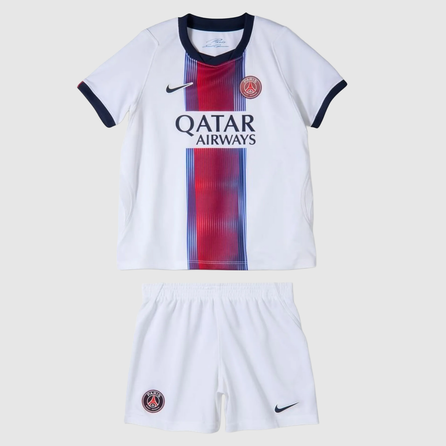 Away 26/27 Kids Shirt Kit