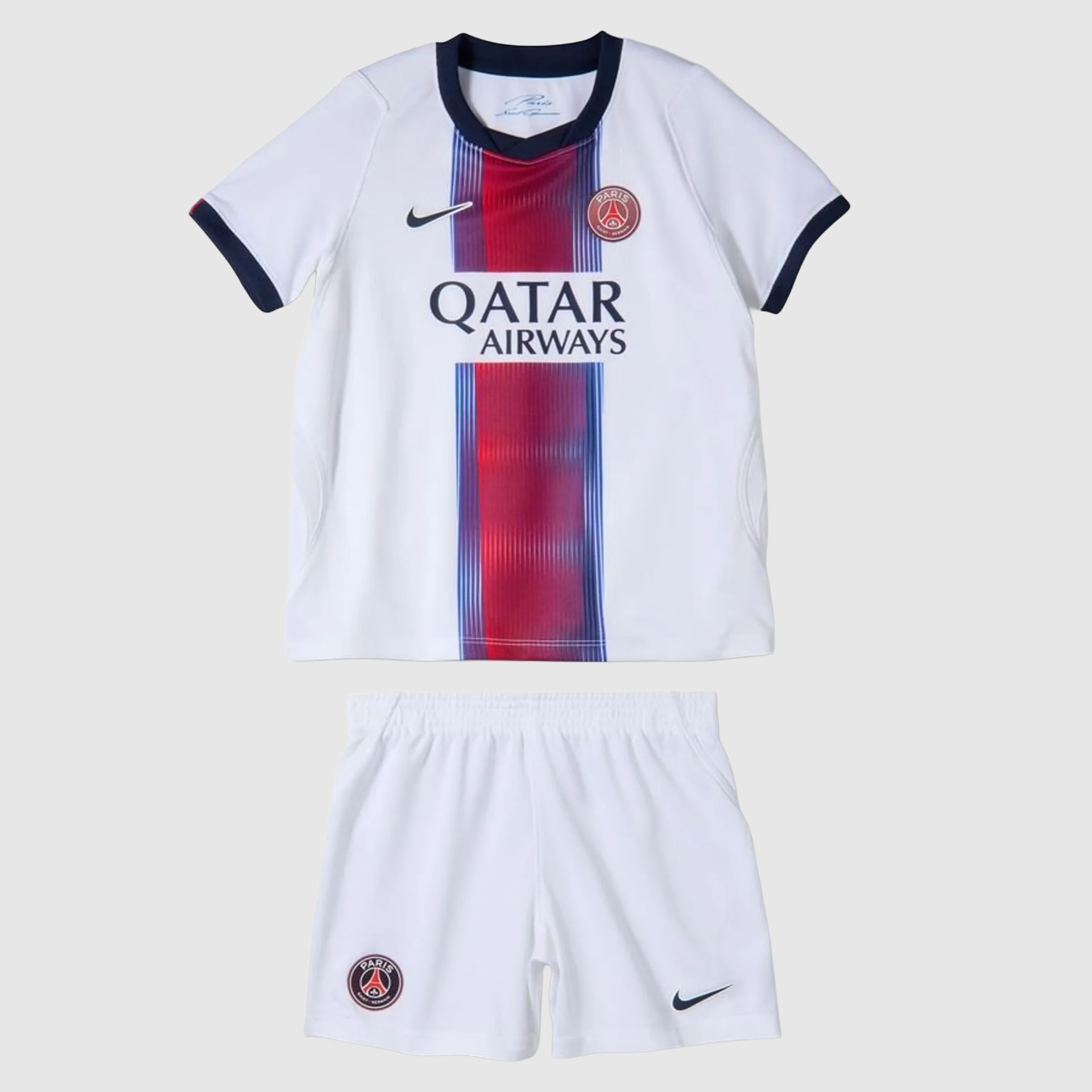 Away 26/27 Kids Shirt Kit