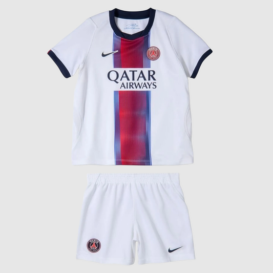 Away 26/27 Kids Shirt Kit
