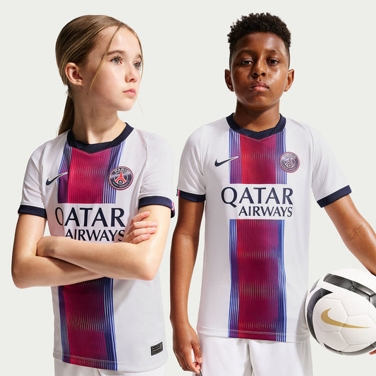 Away 26/27 Kids Shirt Kit