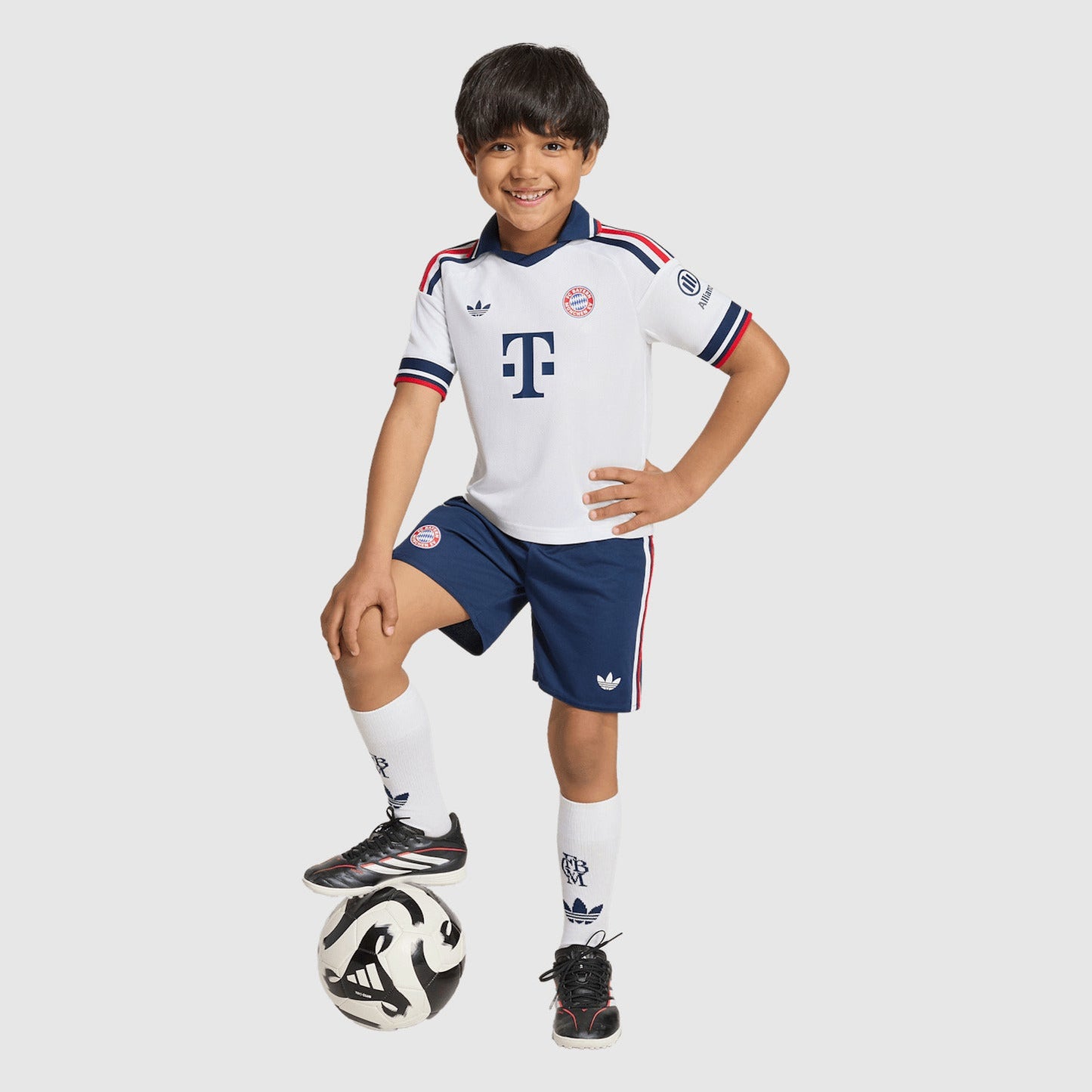 Away 26/27 Kids Shirt Kit