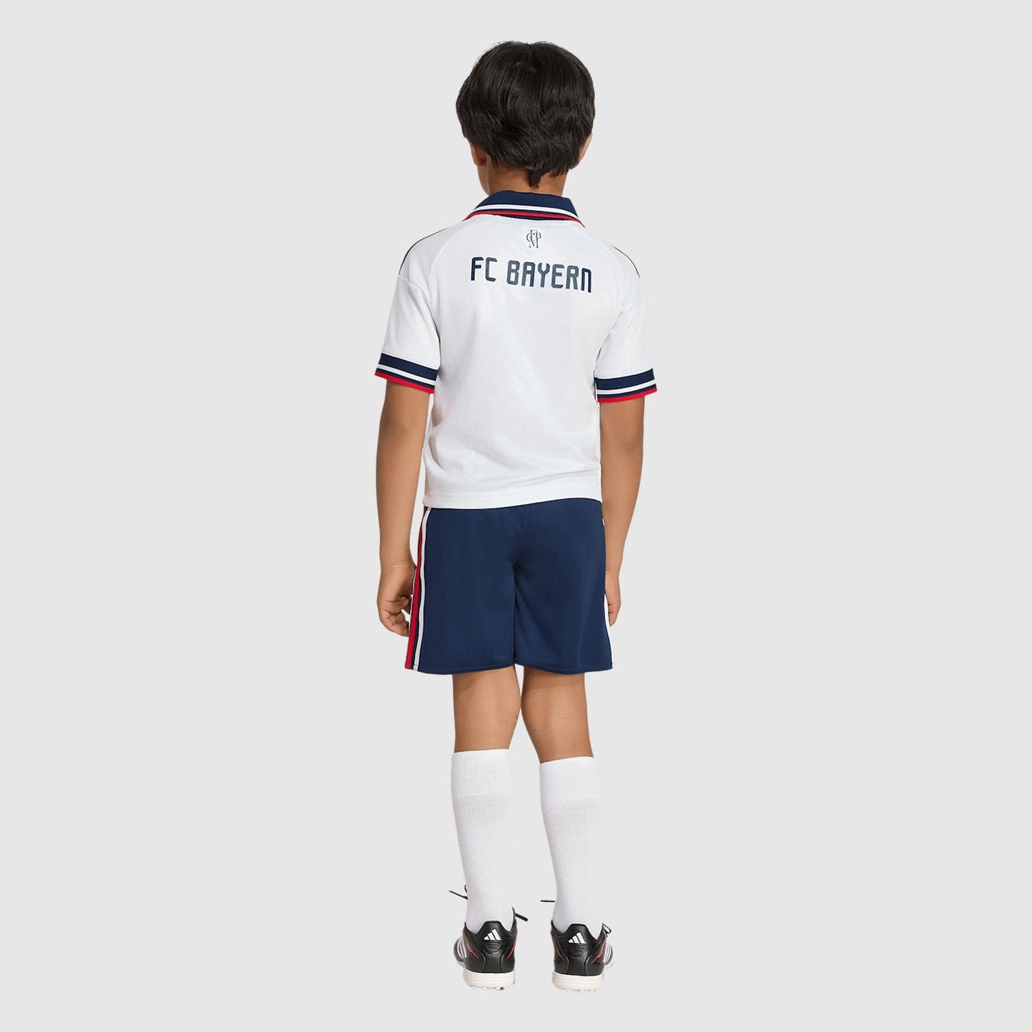 Away 26/27 Kids Shirt Kit