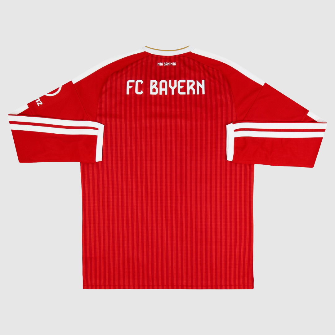 Home 26/27 Men’s Long Sleeve Shirt