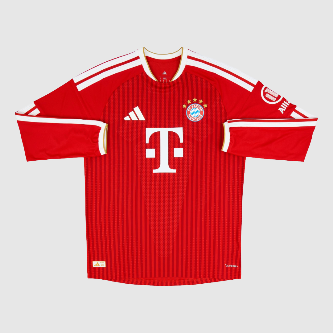 Home 26/27 Player Edition Long Sleeve Shirt