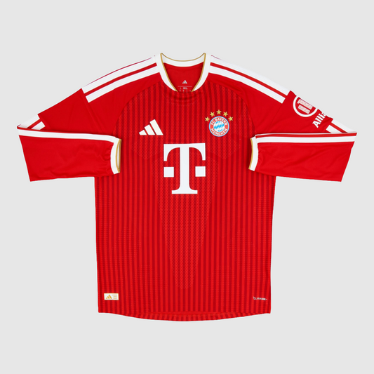 Home 26/27 Player Edition Long Sleeve Shirt