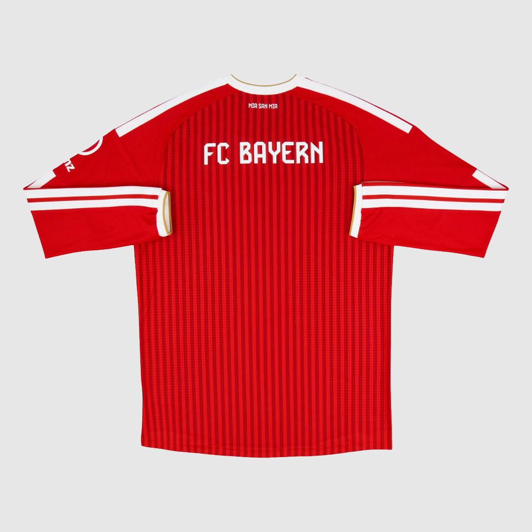 Home 26/27 Player Edition Long Sleeve Shirt