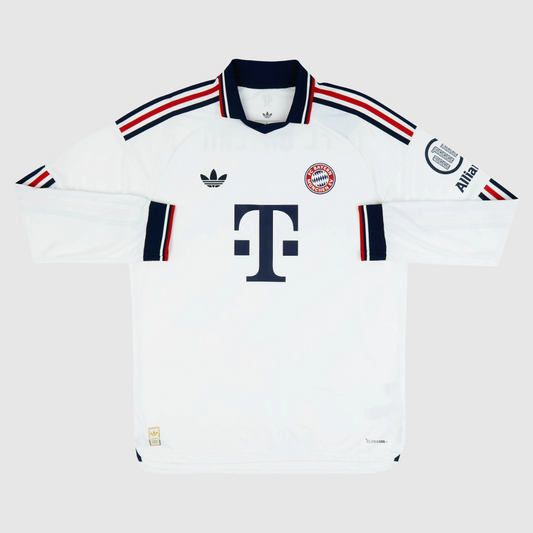 Away 26/27 Player Edition Long Sleeve Shirt