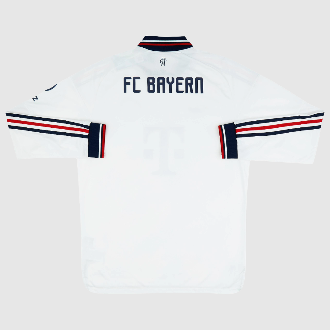Away 26/27 Player Edition Long Sleeve Shirt