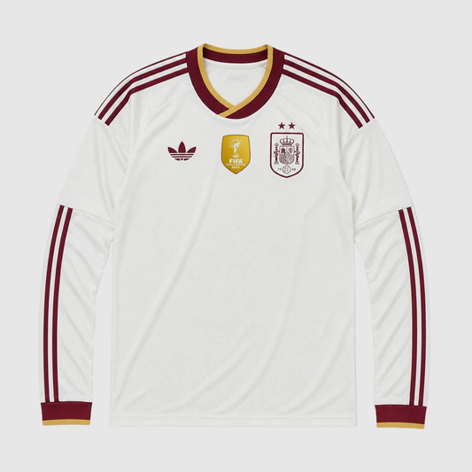 Away 26/27 Player Edition Long Sleeve Shirt